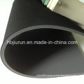 Textured Cloth Inserted SBR Rubber Mat / Sheet